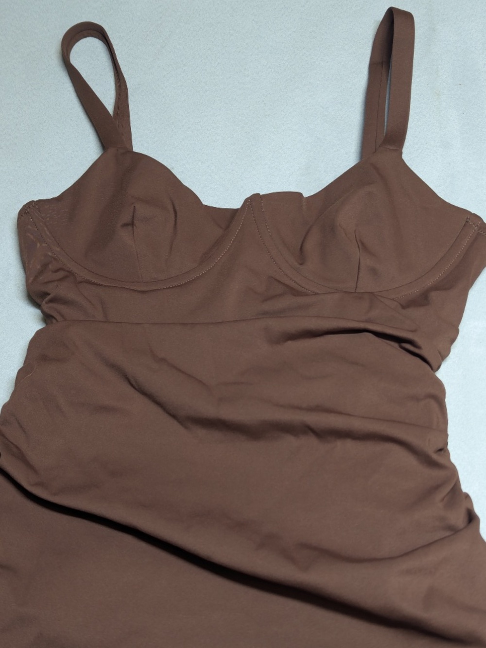 NWT Skims Sculpting Swim Ruched One Piece Swimsuit - Size Small - Picture 2 of 8